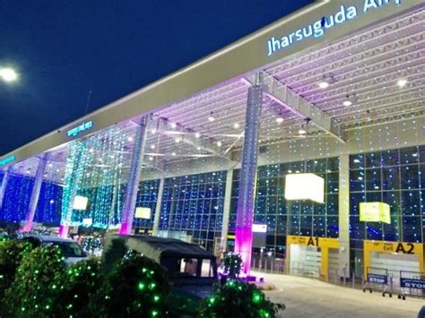 Jharsuguda Airport Named After Veer Surendra Sai - odishabytes