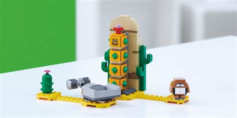 LEGO Mario expansion sets add nine new builds to the theme - 9to5Toys