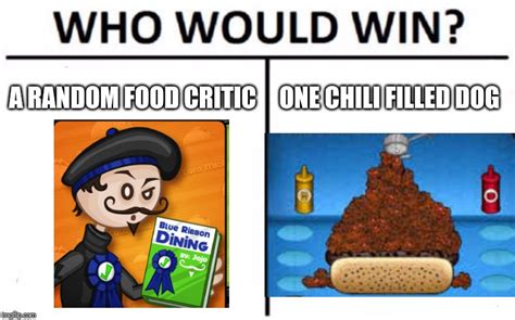 Who Would Win? Meme - Imgflip