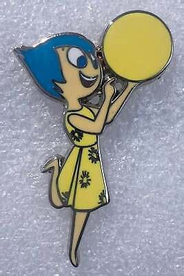 Joy Memory Orbs Pixar Inside Out Mystery Loungefly Disney Pin C09 | eBay