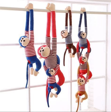 Hanging Monkey Toy *FREE* – Plushy Animal