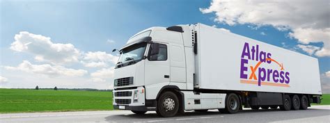 Atlas Express | Logistics Company in India | International Courier ...