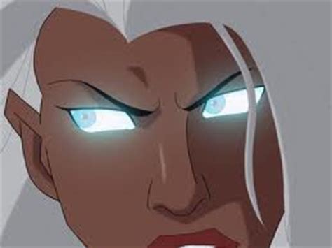 Storm "X-men: Evolution" - Storm Image (24422899) - Fanpop