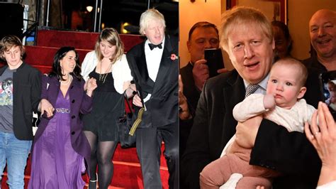 Boris Johnson Childrens: Meet All Of His Seven Kids