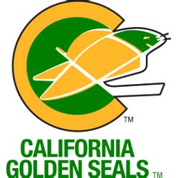 California Golden Seals Alternate Logo | Sports Logo History