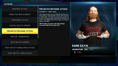 WWE 2K23 Universe Mode: New Features & Rivalry System