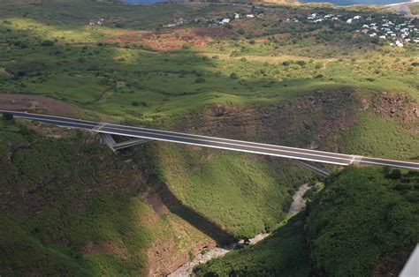 Grande Ravine Bridge - HighestBridges.com