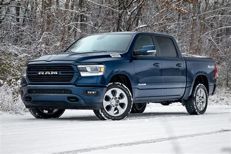 2021 Ram 1500 Review - Autotrader