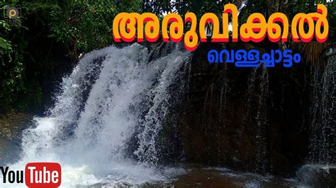 അരുവിക്കൽ വെള്ളച്ചാട്ടം-Aruvikkal Waterfalls-Ranni 2024 - YouTube