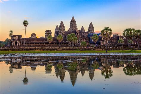 Angkor Wat Temple, Siem Reap, Cambodia – Ho-Me-I-Ku Foundation