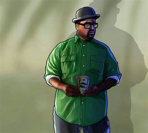 Melvin harrys (big smoke) | Wiki | Grand Theft Auto Amino BR© Amino