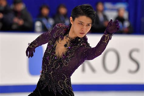 IN PHOTOS: Figure Skating NHK Trophy 2019