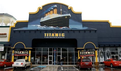 Titanic The Experience adds a dinner show each Friday and Saturday night - Attractions Magazine