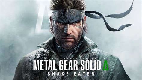 Announcement of Metal Gear Solid 3 Remake for PS5, Xbox, and PC