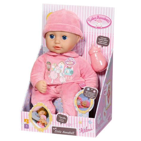 Baby Annabell Little Annabell 36cm | Toys R Us Canada