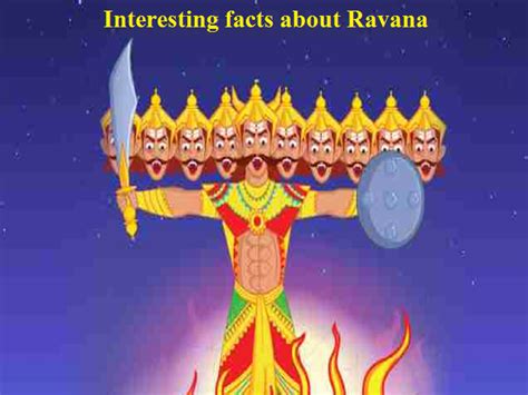 Dussehra 2022: 10 amazing facts about Ravana