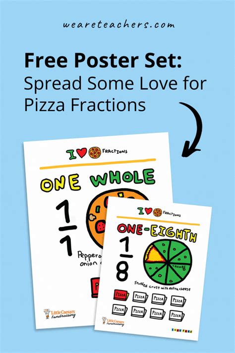 Pizza Fractions, Teaching Fractions, Teaching Math, Todd Parr, Fraction ...