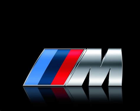 Bmw Logo: Bmw Power Motorsport ///M