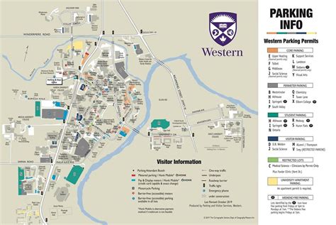 Parking lots on campus – Society of Graduate Students (SOGS)