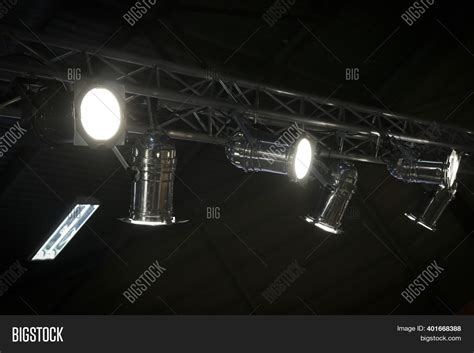 Lighting Equipment On Image & Photo (Free Trial) | Bigstock