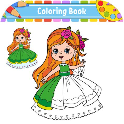 Princess Coloring Book - Apps on Google Play