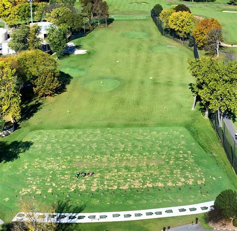 Driving Range - Mt. Prospect Golf Club