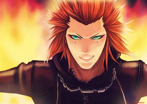 It's Axel Got it Memorized | Kingdom hearts, Kingdom hearts fanart ...