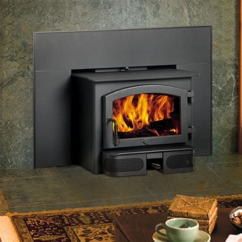 lopi 1750i wood insert – Evergreen Home & Hearth