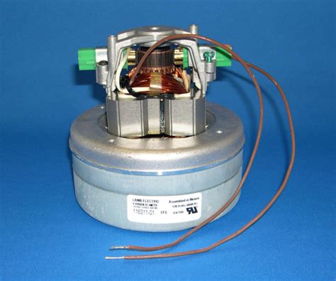 New Genuine TriStar, Compact Vacuum Cleaner Motor • Glen's Vacuum and Shampooer Supply