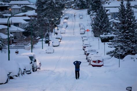 'Today's been a doozy': Salt flies off store shelves as Vancouver deals ...