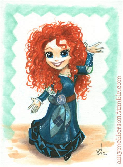 Merida fan arts - Brave Fan Art (30795629) - Fanpop