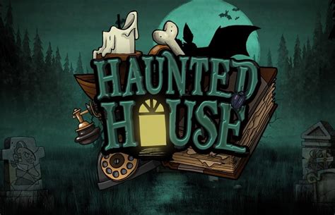 Haunted House Online Slot Machine Game - Mark Hjorth