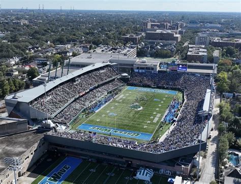 Tulane Alumni - Green Wave Football Off to Best Start Since 1998