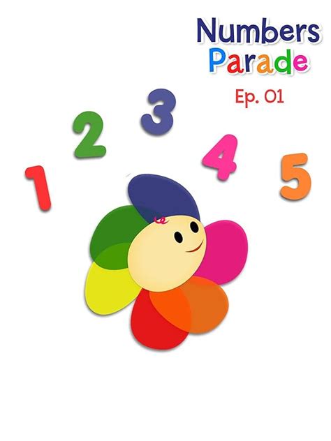 Amazon.com: Numbers Parade : BabyFirst: Movies & TV