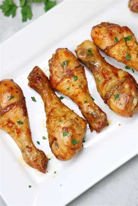 Spicy Chicken Drumsticks Recipe Recipe - Chicken Vibes