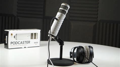 The Best Microphones For Podcasting - Home Studio Basics