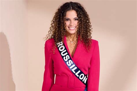 Miss France 2023 : qui est Chiara Fontaine, Miss Roussillon