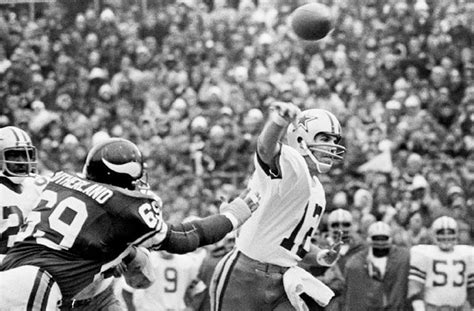 Hail Mary: Dallas Cowboys 1975 Miracle Finish | Taylor Blitz Times