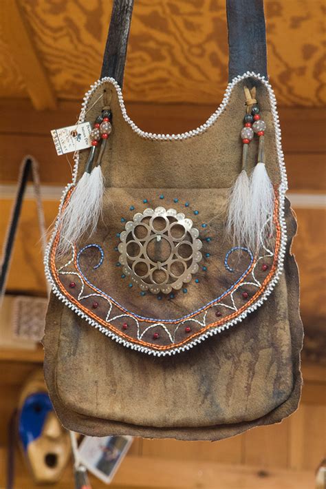 Native American Trade Goods in Cherokee, NC - Bearmeat's Indian Den