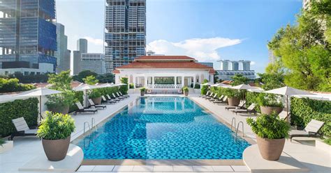 RAFFLES HOTEL SINGAPORE -: Prezzi e Recensioni (2024)