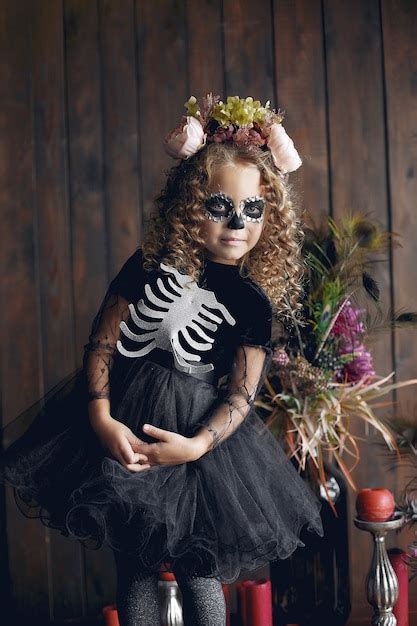 Skeleton Makeup For Kids