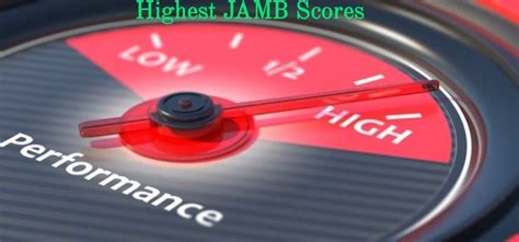 Highest JAMB Score Ever & Top Scores in 2024 UTME - Academicful