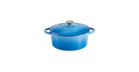 Cast Iron Casserole Dish With Lid | ALDI