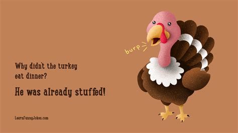 Drawing of a turkey who ate too much. Funny Thanksgiving Zoom background | Thanksgiving jokes ...