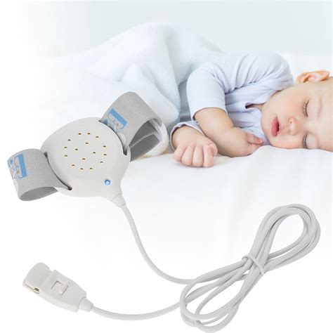 Spptty Bedwetting Alarm Hilitand Elderly Children Bedwetting Alarm Nocturnal Enuresis Alarm ...