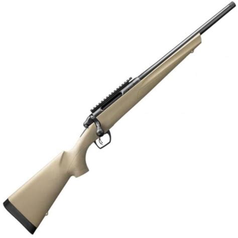 Bullseye North | Remington 783 Synthetic Heavy Barrel Bolt Action Rifle .223 Rem 16.5" Heavy ...