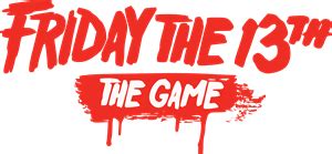 Friday the 13th: The Game Logo PNG Vector (SVG) Free Download