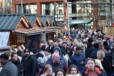 Christmas Markets 2023: Full list of traders at every location