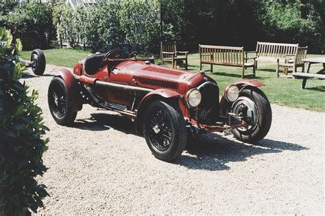 1932 Alfa Romeo P3 Sold | KW