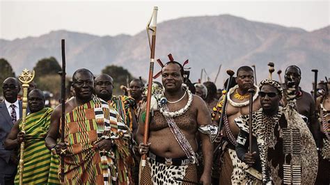 Swaziland king renames country 'the Kingdom of eSwatini' - BBC News